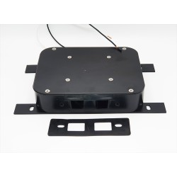 Difuzor 100W ultra-compact pentru Rampe Luminoase Girofar Difuzor 100W ultra-compact pentru Rampe Luminoase Girofar